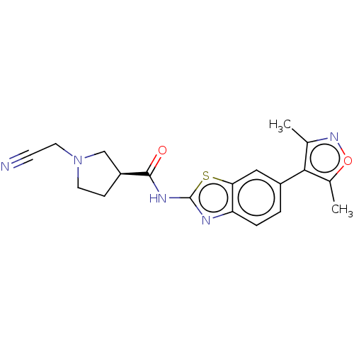Chemical structure of BindingDB Monomer ID 699810