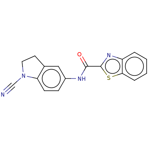 Chemical structure of BindingDB Monomer ID 699811