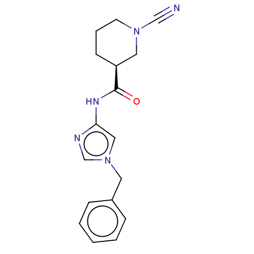 Chemical structure of BindingDB Monomer ID 699812