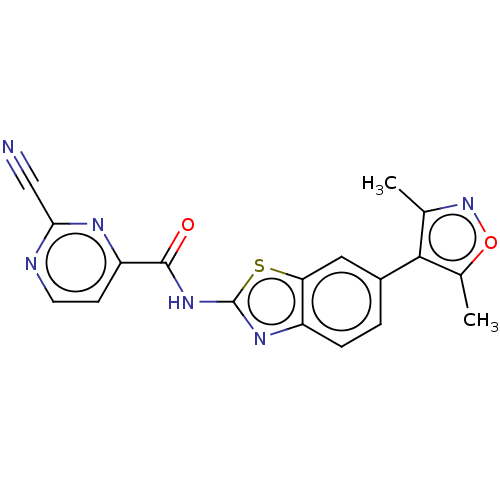 Chemical structure of BindingDB Monomer ID 699813