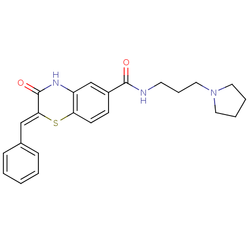 Chemical structure of BindingDB Monomer ID 70014