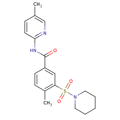 Chemical structure of BindingDB Monomer ID 70185