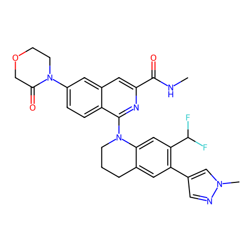 Chemical structure of BindingDB Monomer ID 70194