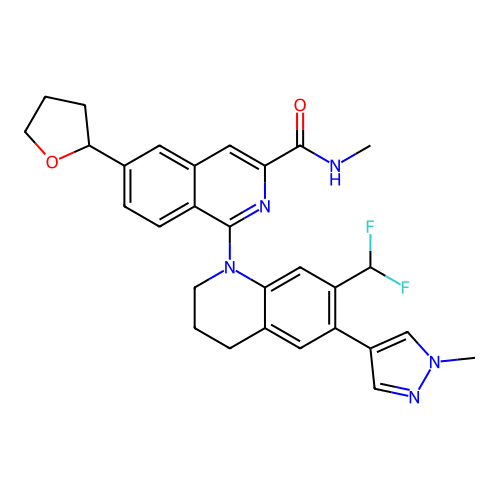 Chemical structure of BindingDB Monomer ID 70195
