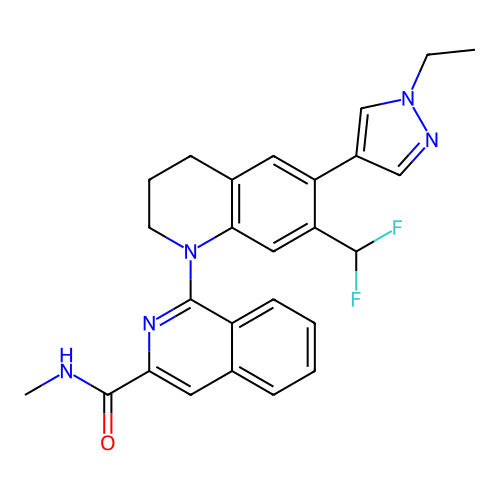Chemical structure of BindingDB Monomer ID 70198