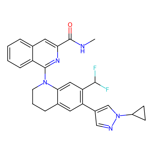 Chemical structure of BindingDB Monomer ID 70199