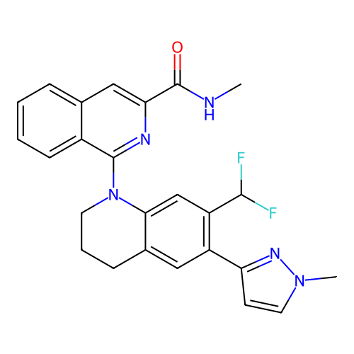 Chemical structure of BindingDB Monomer ID 70200