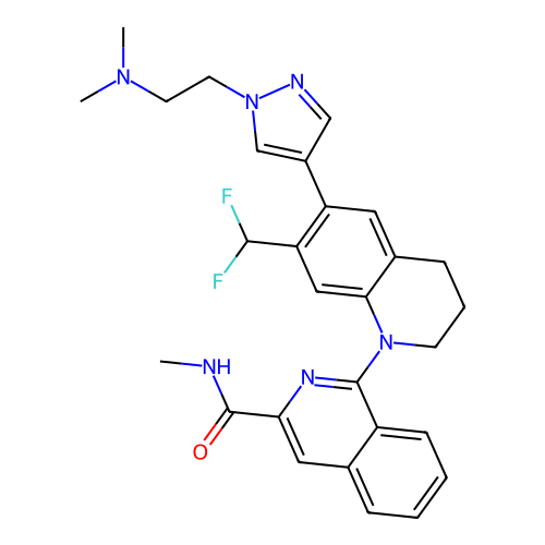 Chemical structure of BindingDB Monomer ID 70202