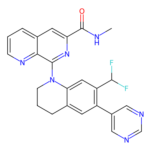 Chemical structure of BindingDB Monomer ID 70203