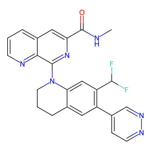 Chemical structure of BindingDB Monomer ID 70205