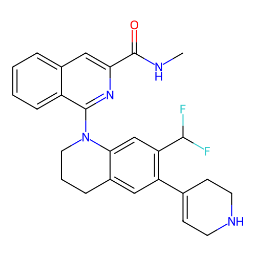 Chemical structure of BindingDB Monomer ID 70208