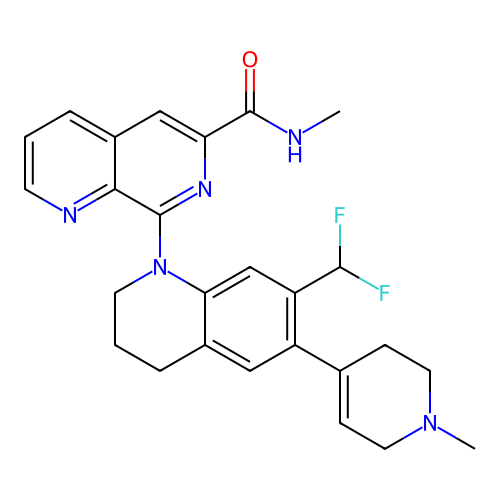 Chemical structure of BindingDB Monomer ID 70210