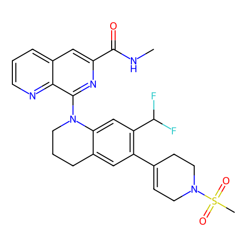 Chemical structure of BindingDB Monomer ID 70211