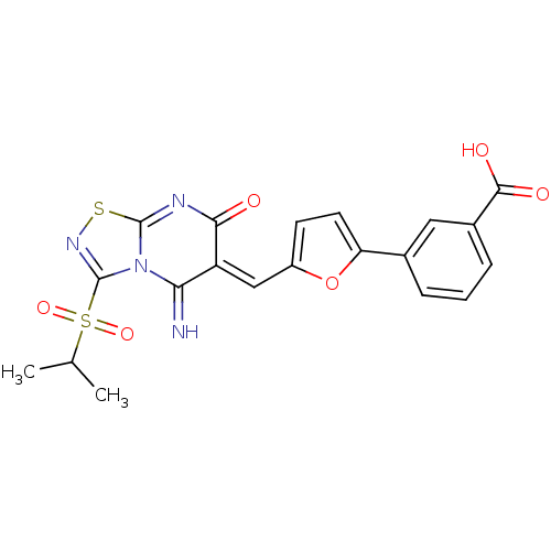 Chemical structure of BindingDB Monomer ID 70228