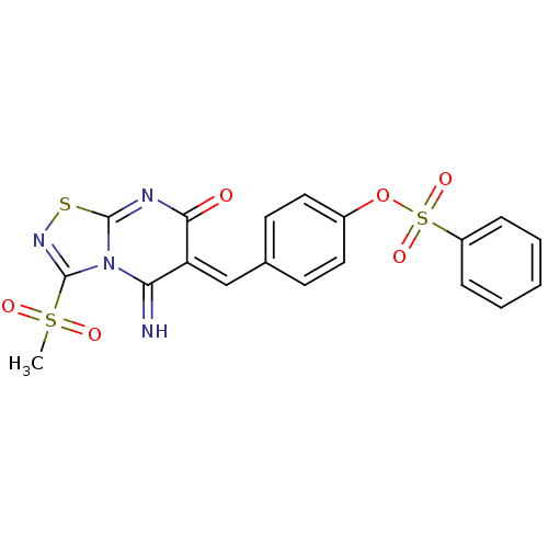 Chemical structure of BindingDB Monomer ID 70230