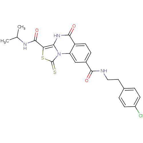 Chemical structure of BindingDB Monomer ID 70232
