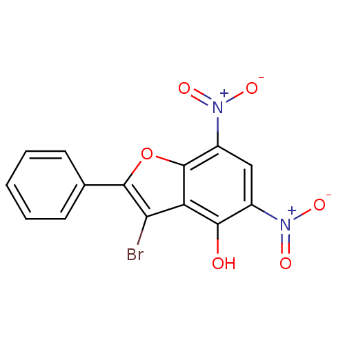 Chemical structure of BindingDB Monomer ID 70233