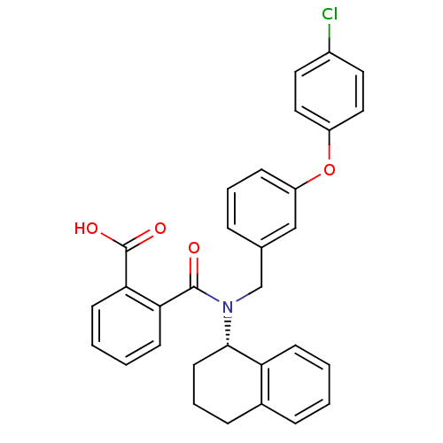 Chemical structure of BindingDB Monomer ID 70239
