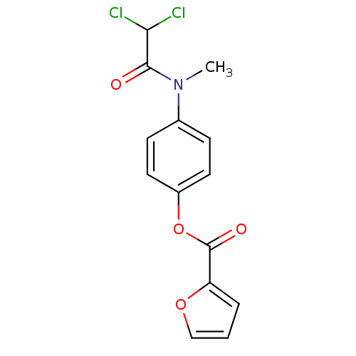 Chemical structure of BindingDB Monomer ID 70295