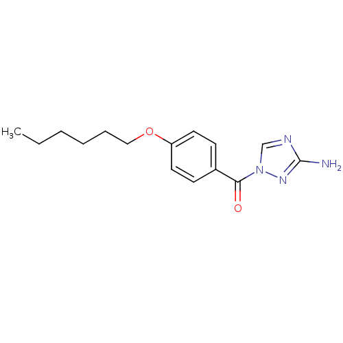 Chemical structure of BindingDB Monomer ID 70313