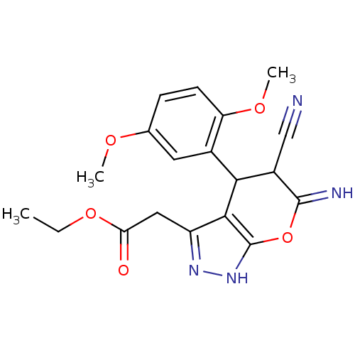 Chemical structure of BindingDB Monomer ID 70318
