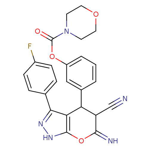 Chemical structure of BindingDB Monomer ID 70352