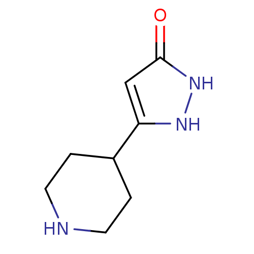 Chemical structure of BindingDB Monomer ID 70354