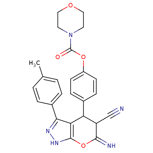 Chemical structure of BindingDB Monomer ID 70355