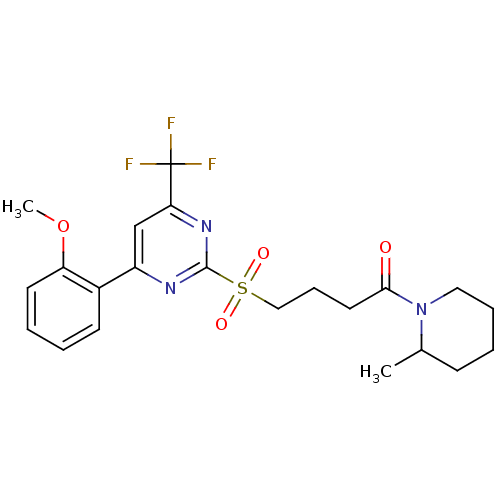 Chemical structure of BindingDB Monomer ID 70358