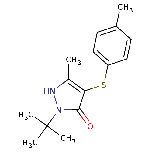 Chemical structure of BindingDB Monomer ID 70359