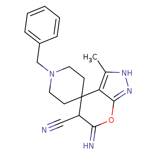 Chemical structure of BindingDB Monomer ID 70388