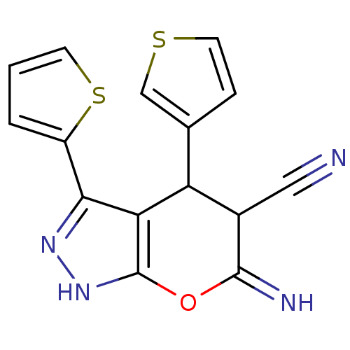 Chemical structure of BindingDB Monomer ID 70403