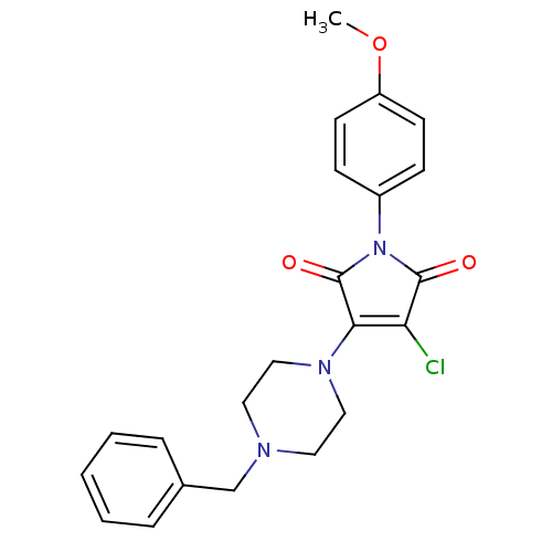 Chemical structure of BindingDB Monomer ID 70404