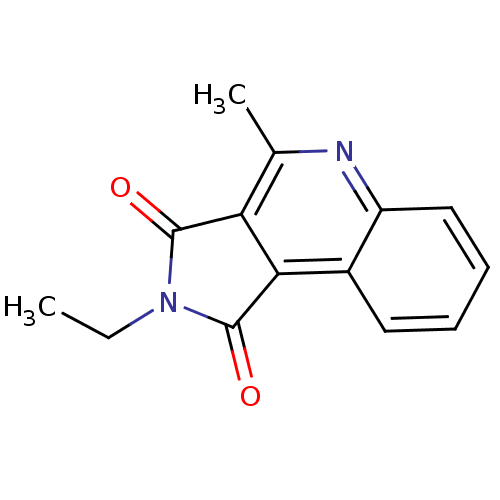 Chemical structure of BindingDB Monomer ID 70409