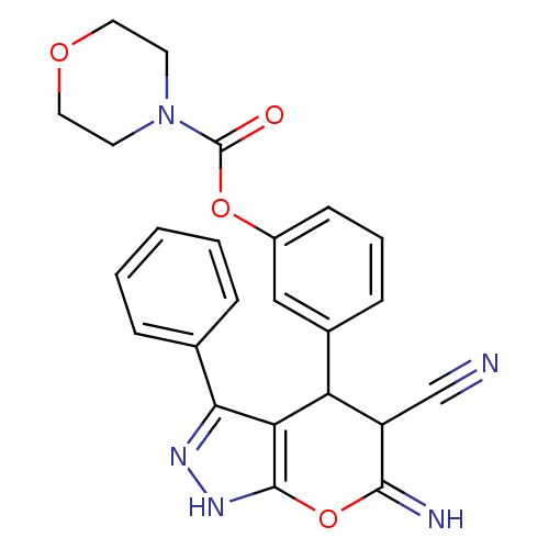 Chemical structure of BindingDB Monomer ID 70432