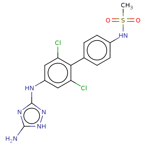 Chemical structure of BindingDB Monomer ID 70450