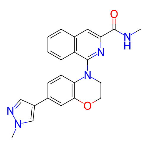 Chemical structure of BindingDB Monomer ID 70458