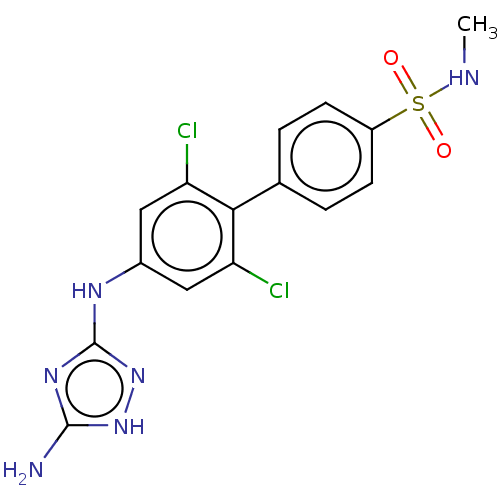 Chemical structure of BindingDB Monomer ID 70459