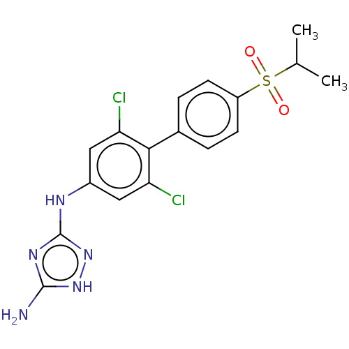 Chemical structure of BindingDB Monomer ID 70465