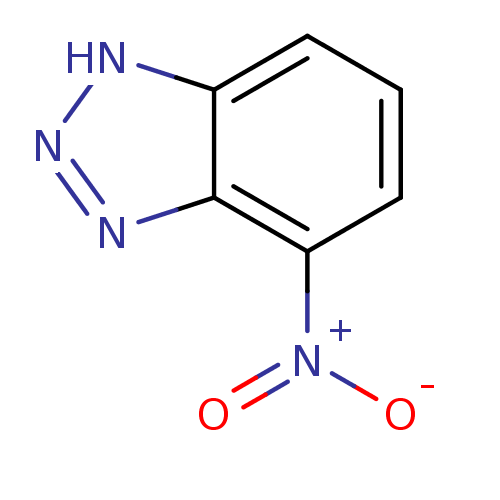 Chemical structure of BindingDB Monomer ID 70499