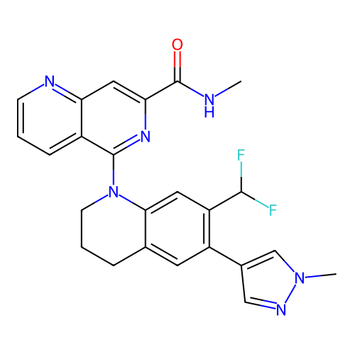 Chemical structure of BindingDB Monomer ID 70537
