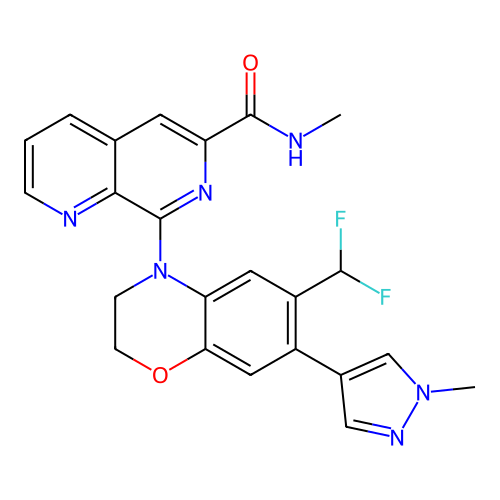 Chemical structure of BindingDB Monomer ID 70547