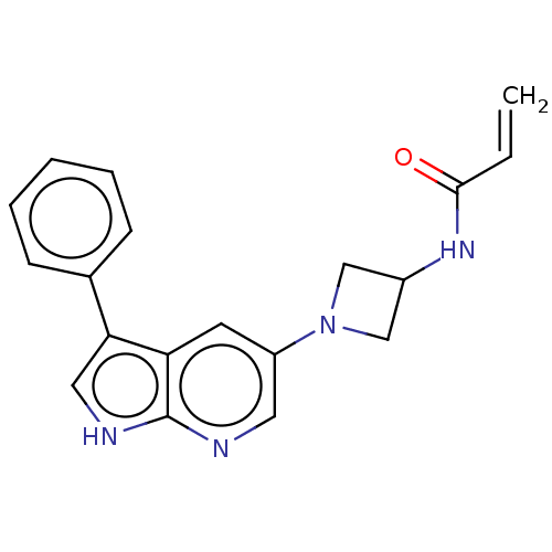 Chemical structure of BindingDB Monomer ID 70579