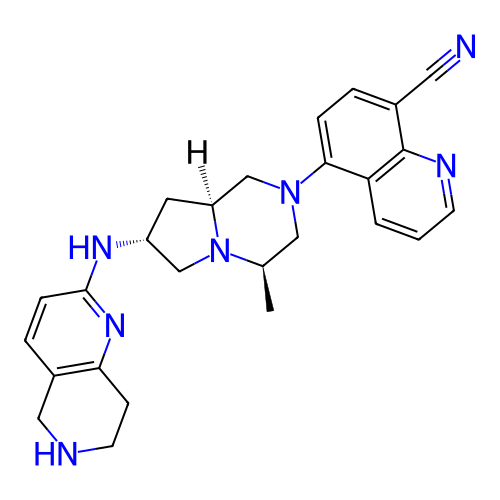 Chemical structure of BindingDB Monomer ID 70584