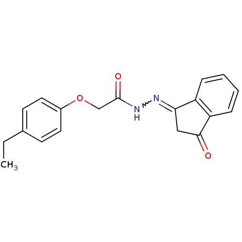 Chemical structure of BindingDB Monomer ID 70604