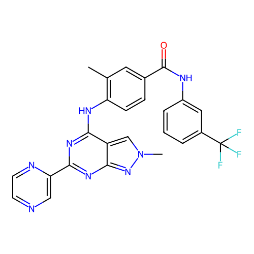 Chemical structure of BindingDB Monomer ID 70607