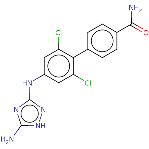 Chemical structure of BindingDB Monomer ID 70629