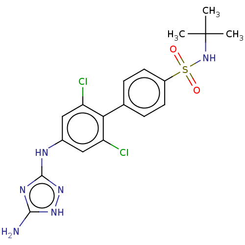 Chemical structure of BindingDB Monomer ID 70634