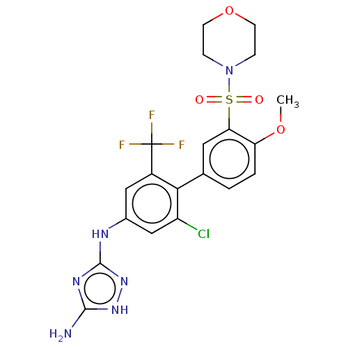 Chemical structure of BindingDB Monomer ID 70651