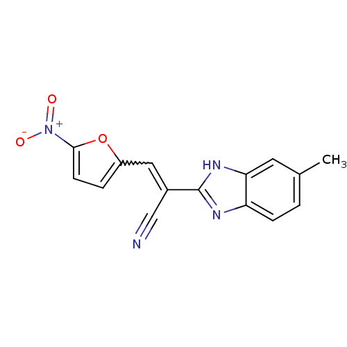 Chemical structure of BindingDB Monomer ID 70670